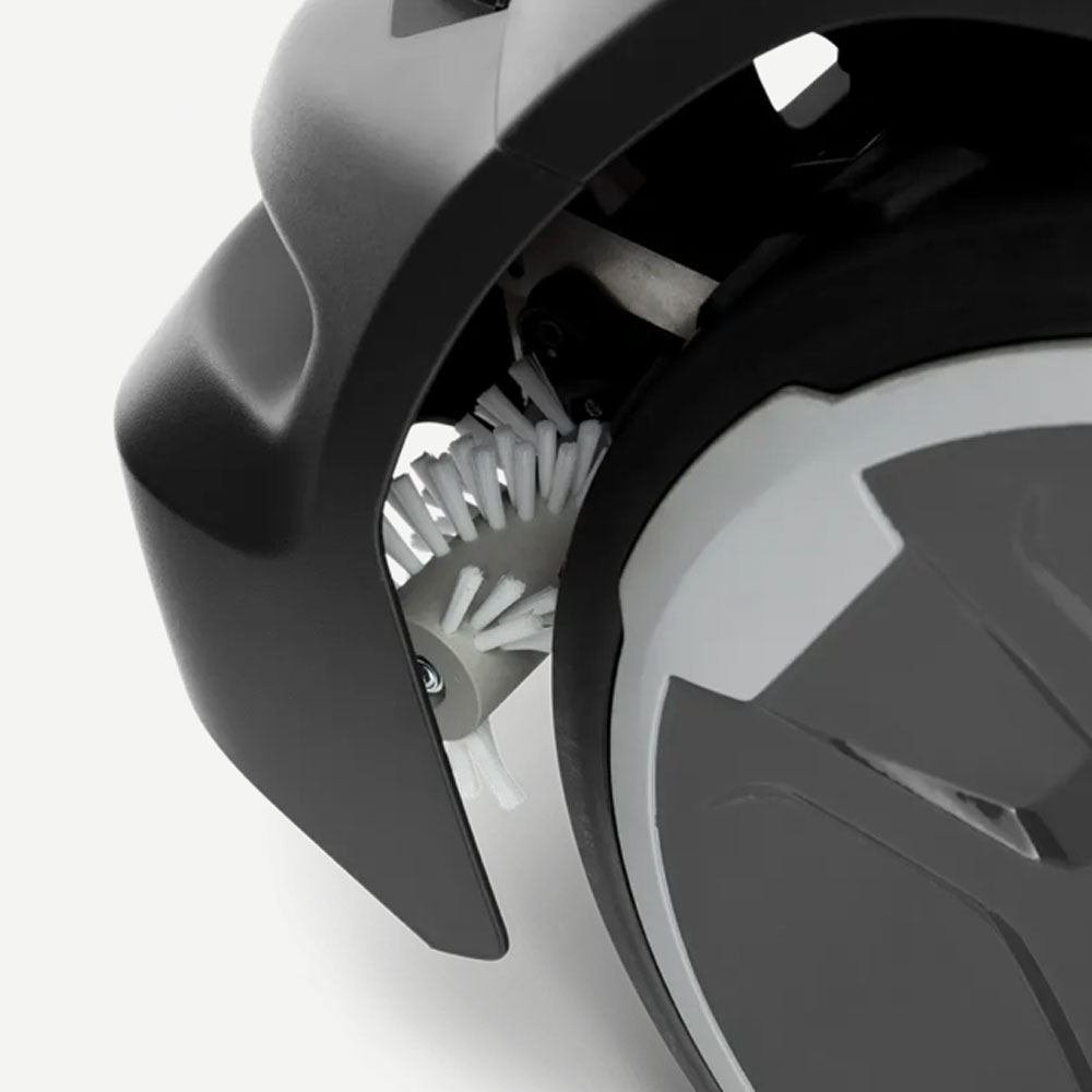 Produktabbildung: Husqvarna - Aktive Radbürsten CEORA