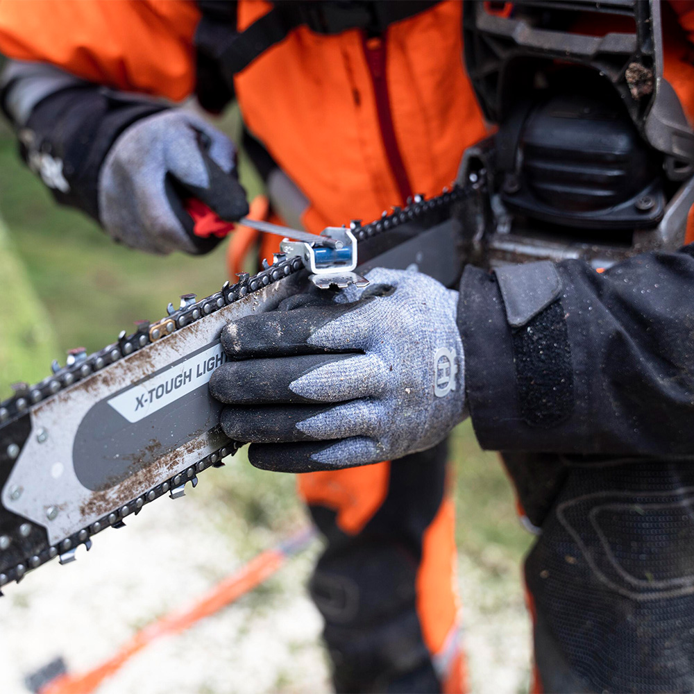 Produktabbildung: Husqvarna - Handschuhe Technical Grip (9)  