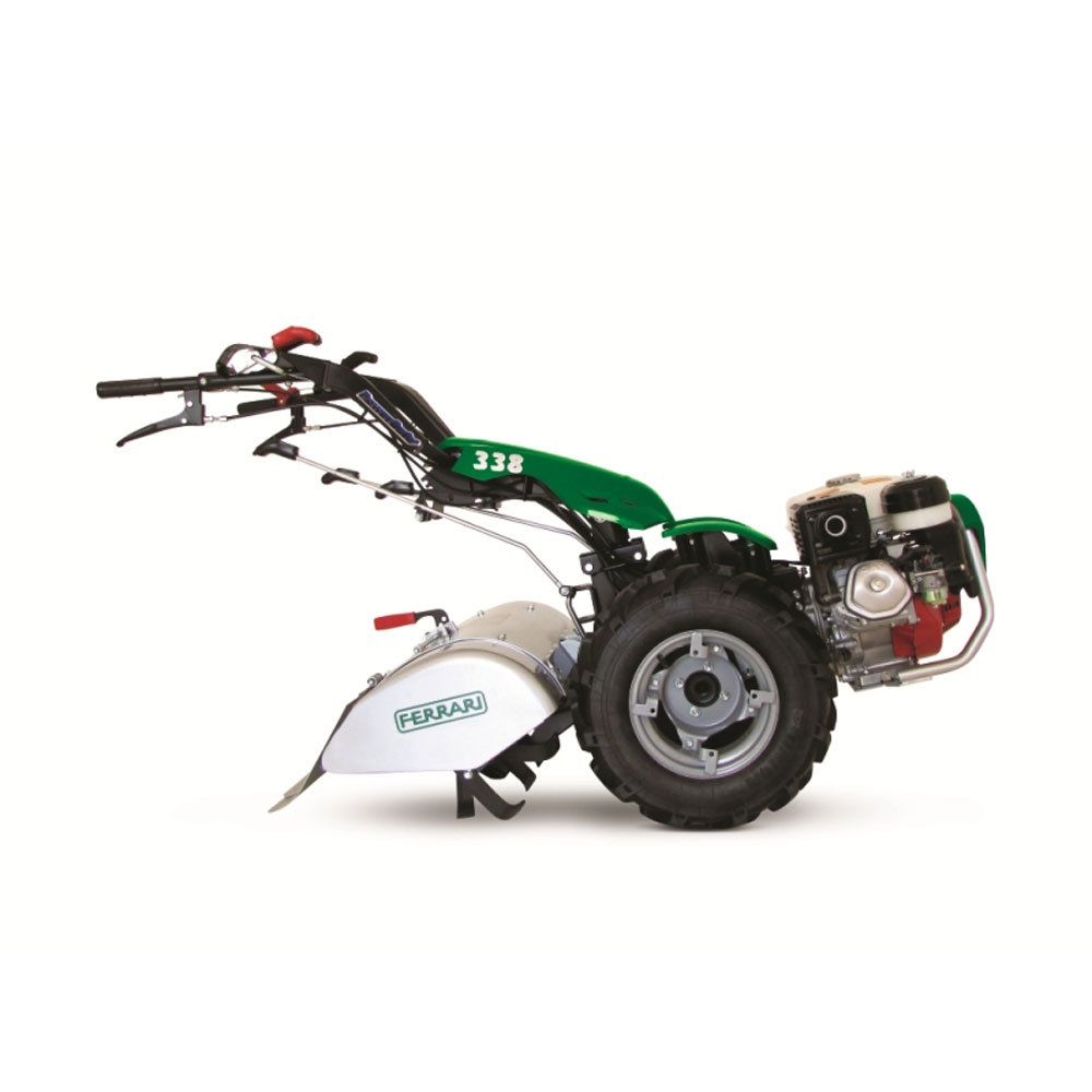 Produktabbildung: Ferrari - 338 Powersafe (Honda GX270V) mit E-Start