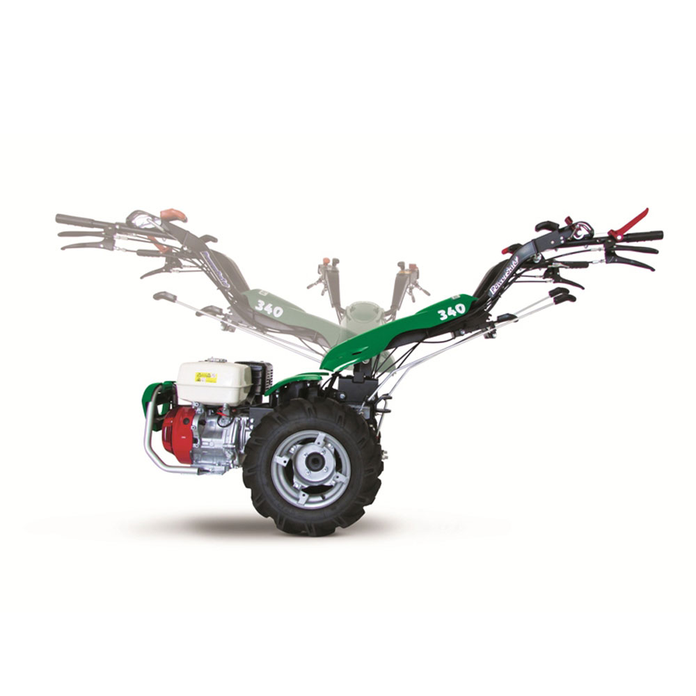 Produktabbildung: Ferrari - 340 Powersafe (Yanmar LV100) mit E-Start