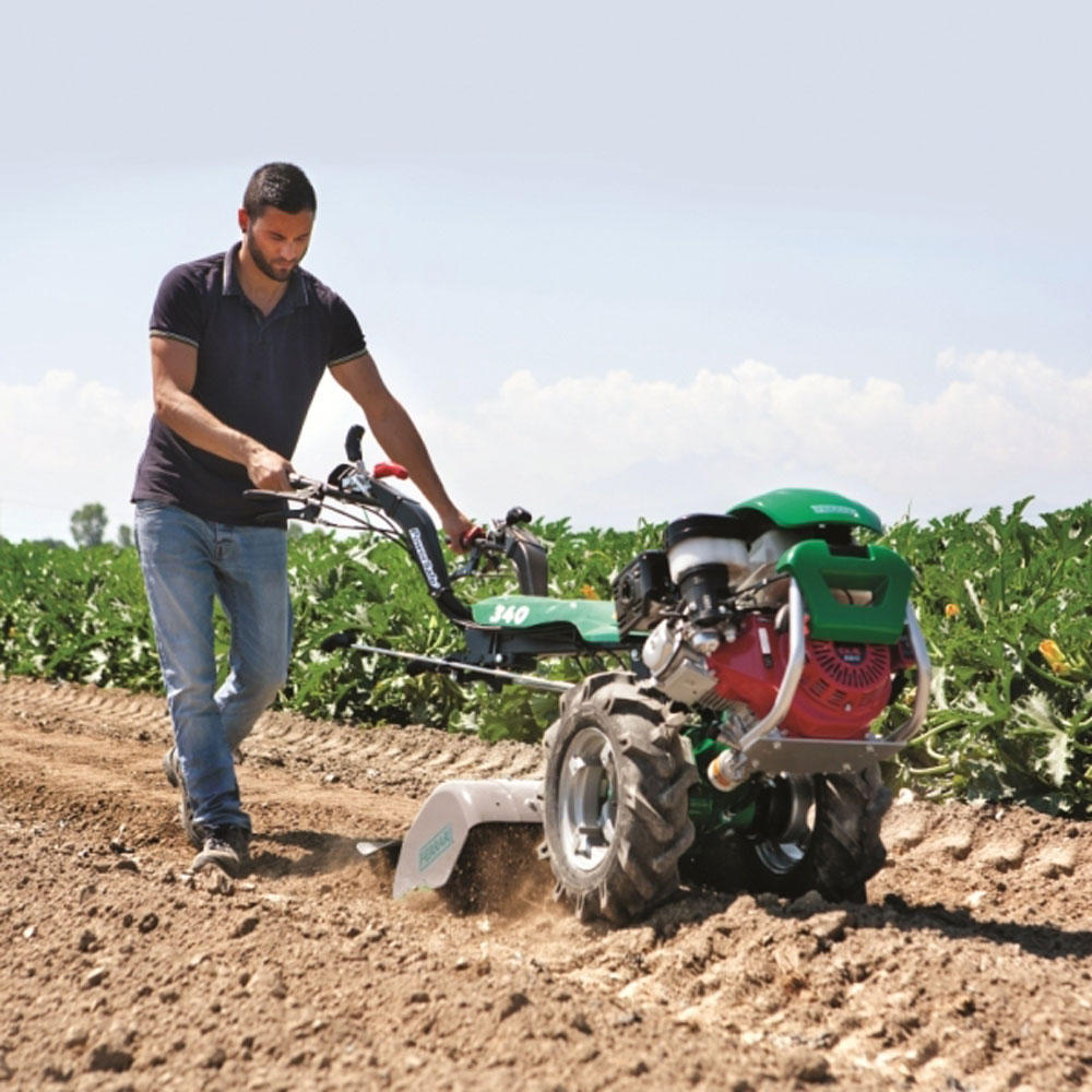 Produktabbildung: Ferrari - 340 Powersafe (Yanmar LV100) mit E-Start