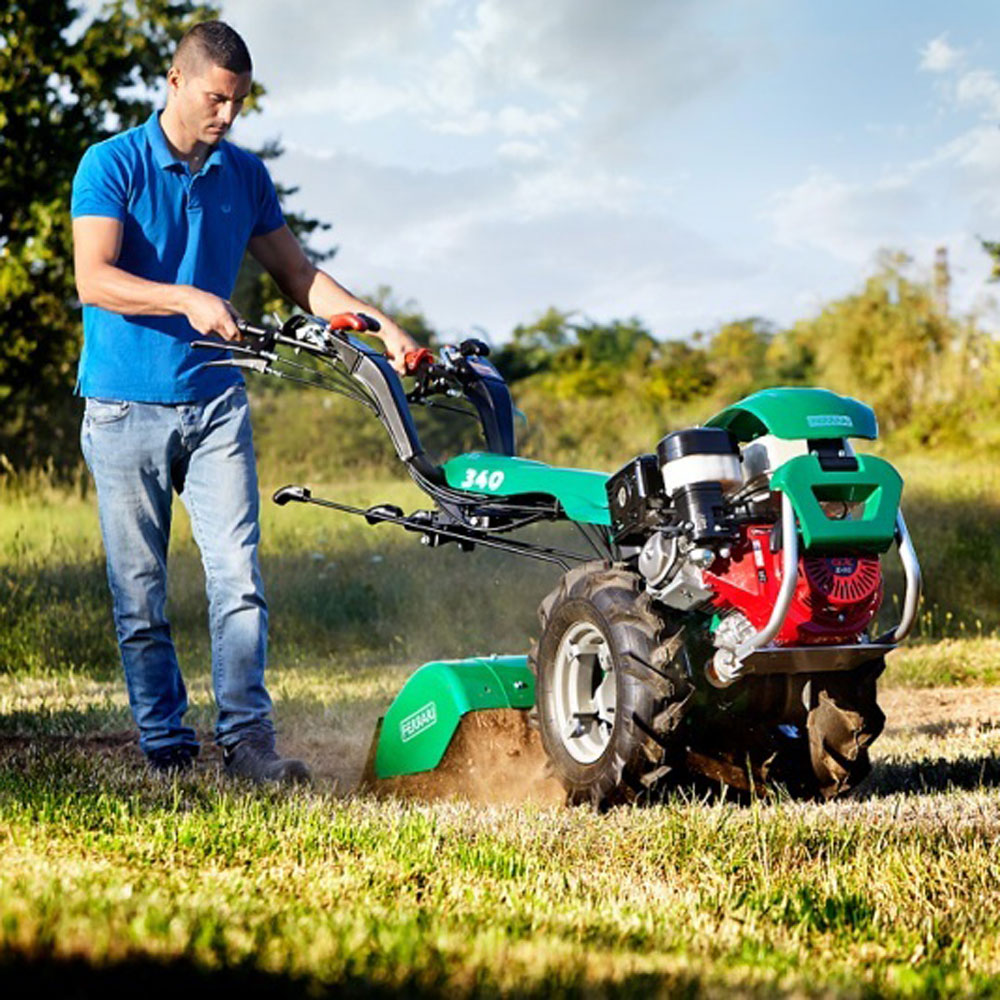 Produktabbildung: Ferrari - 340 Powersafe (Yanmar LV100) mit E-Start