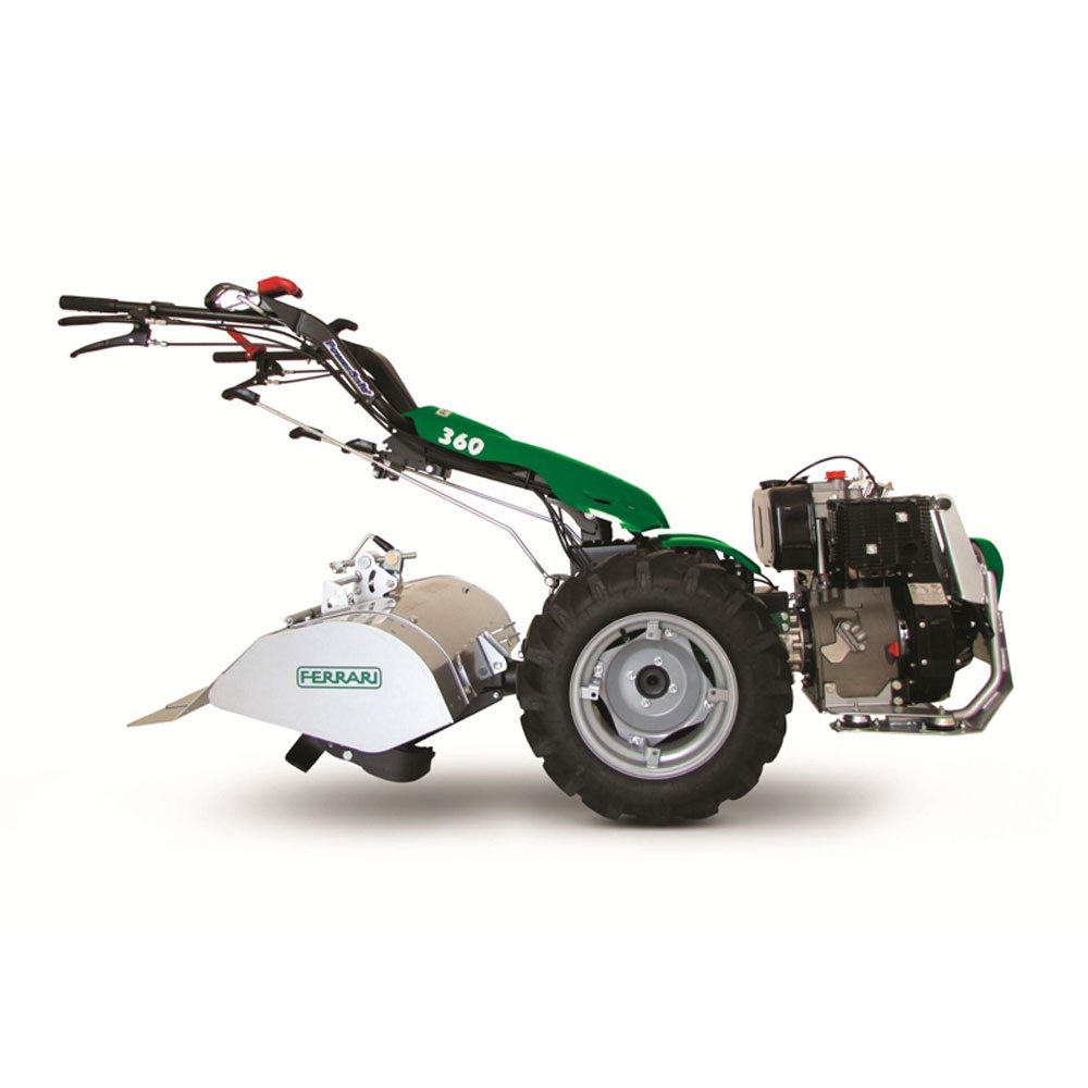 Produktabbildung: Ferrari - 360 Powersafe (Kohler KD440V) mit E-Start