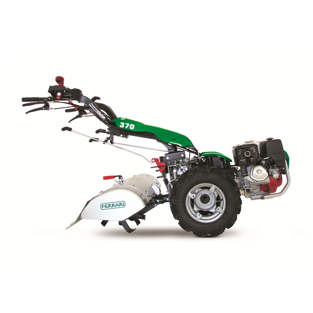 Produktabbildung: Ferrari - 370 HY Powersafe (Honda GX 390V) mit E-Start