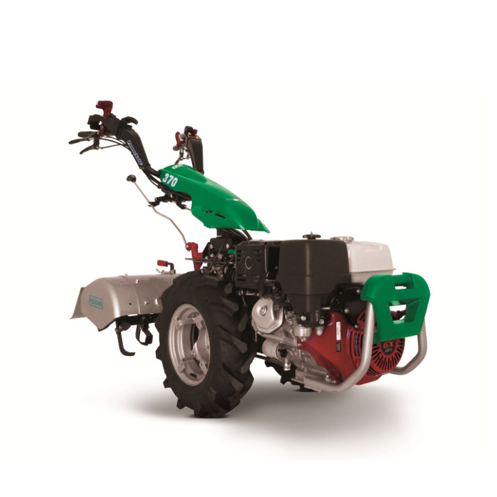 Produktabbildung: Ferrari - 370 HY Powersafe (Yanmar LV100) mit E-Start