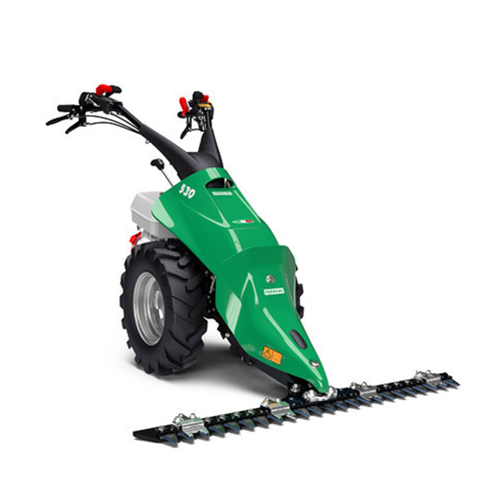 Produktabbildung: Ferrari - 530 Powersafe (Honda GX270V) ohne Mähbalken
