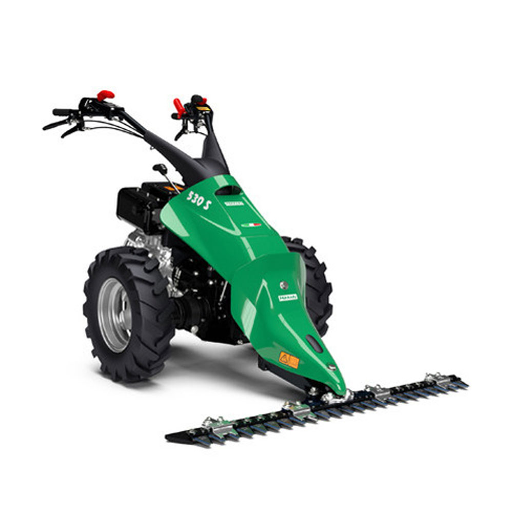 Produktabbildung: Ferrari - 530 S Powersafe Easydrive (Yanmar LV100) ohne Mähbalken